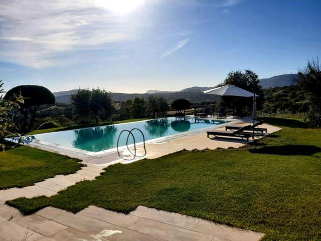 Villa Alba Esclusiva Villa Con Piscina A Sfioro E Vista Mozzafiato Sul Mare Куняна Екстериор снимка
