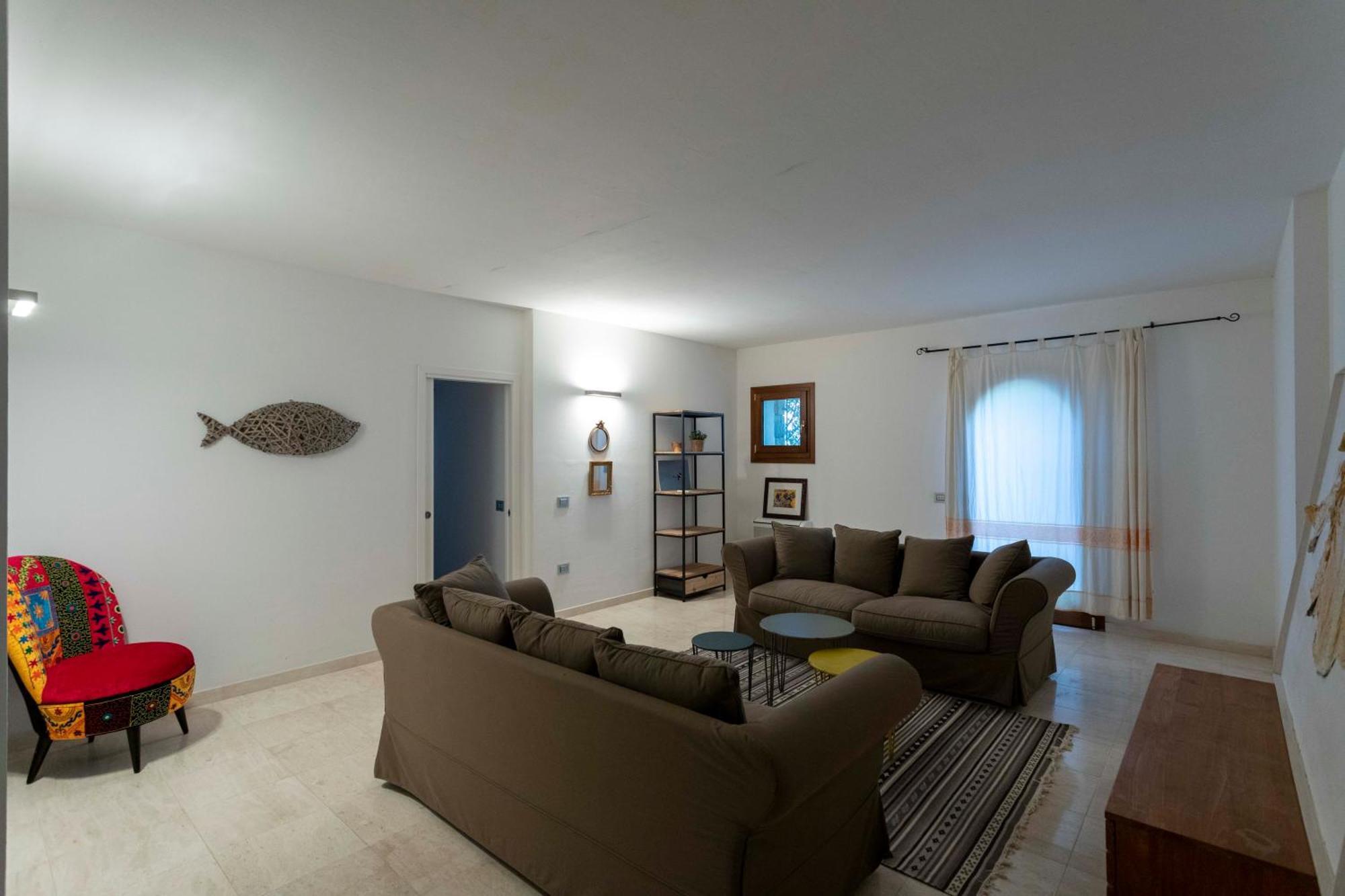 Villa Alba Esclusiva Villa Con Piscina A Sfioro E Vista Mozzafiato Sul Mare Куняна Екстериор снимка