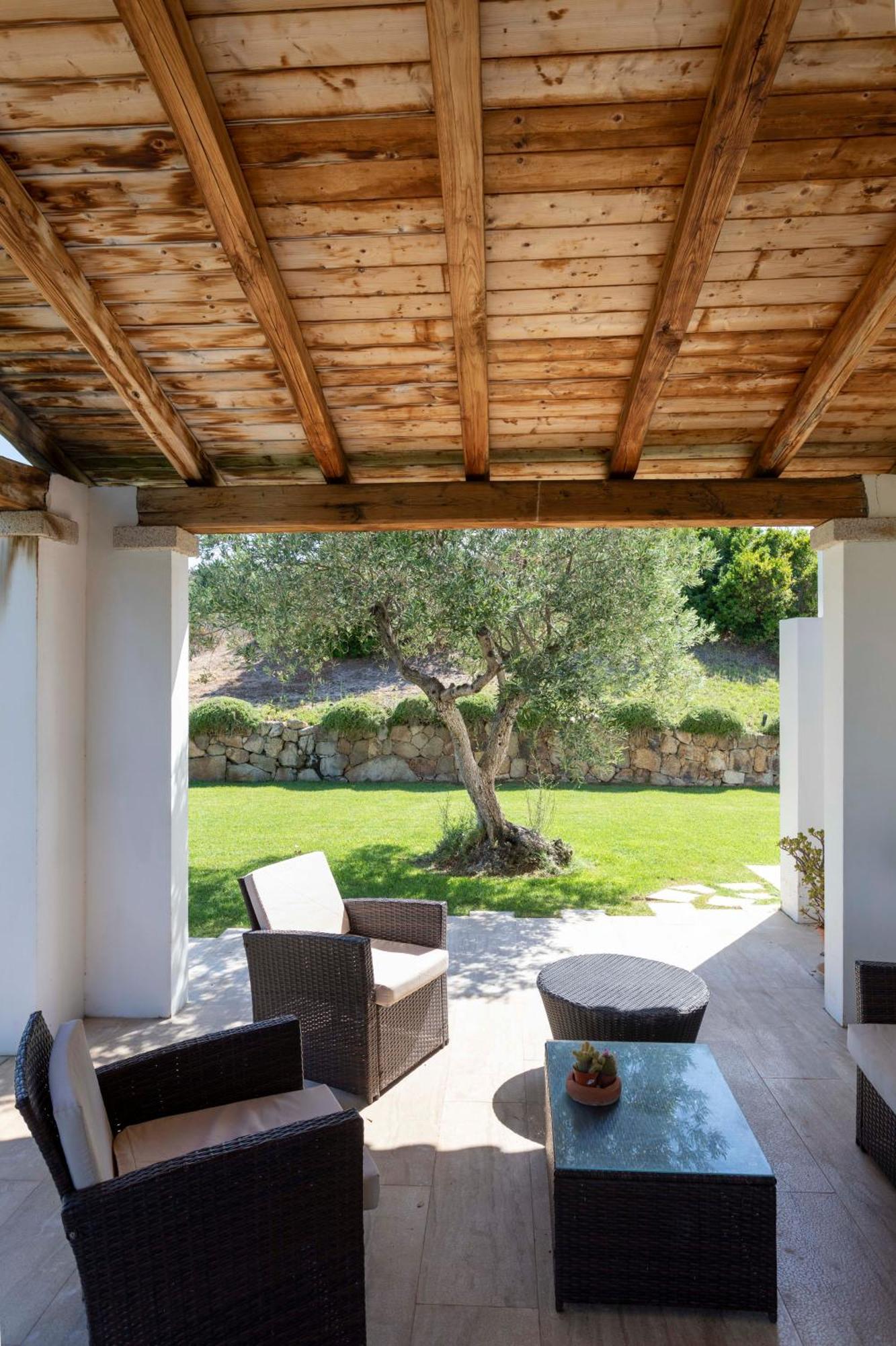 Villa Alba Esclusiva Villa Con Piscina A Sfioro E Vista Mozzafiato Sul Mare Куняна Екстериор снимка