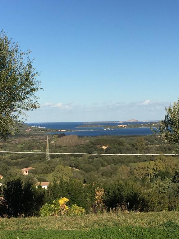 Villa Alba Esclusiva Villa Con Piscina A Sfioro E Vista Mozzafiato Sul Mare Куняна Екстериор снимка