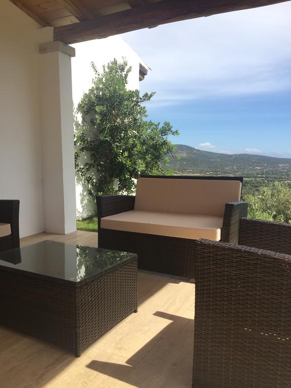 Villa Alba Esclusiva Villa Con Piscina A Sfioro E Vista Mozzafiato Sul Mare Куняна Екстериор снимка