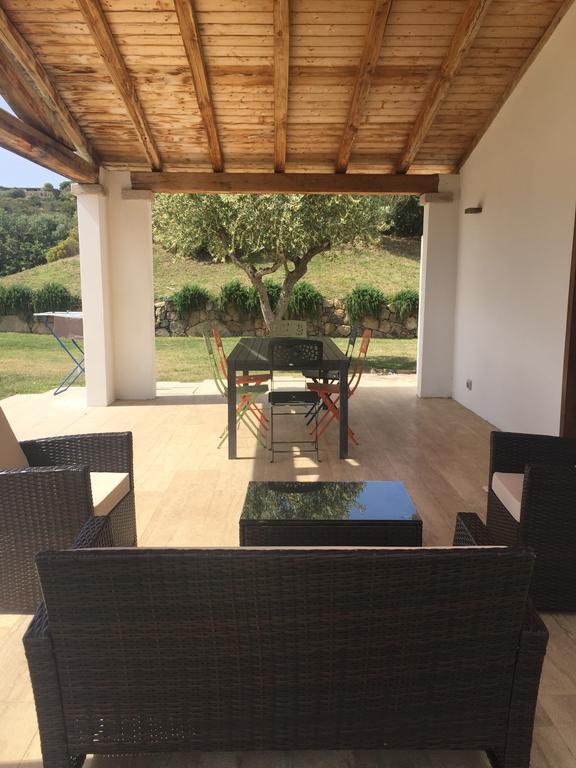 Villa Alba Esclusiva Villa Con Piscina A Sfioro E Vista Mozzafiato Sul Mare Куняна Екстериор снимка